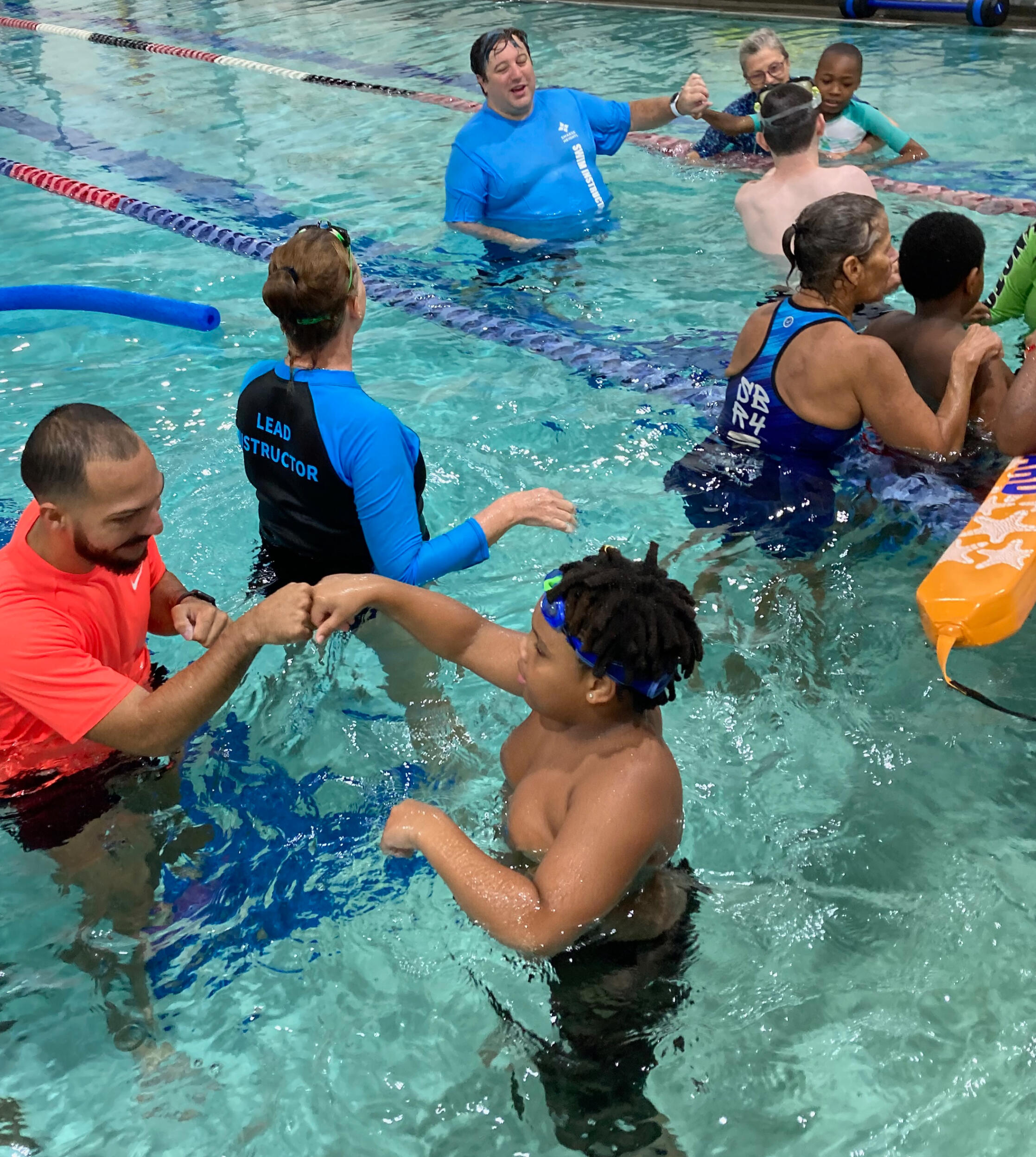 Adapted Aquatics Instructor Credential Adapted Aquatics Instructor Credential